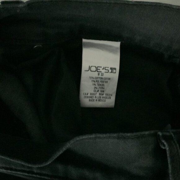 Joe’s Jeans Men’s The Brixton Size 33 - Picture 4 of 8